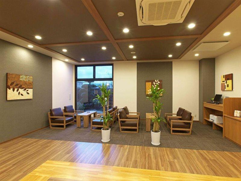 Hotel Route-Inn Sabae -Kokudou 8 Gou- Екстер'єр фото