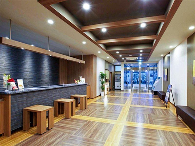 Hotel Route-Inn Sabae -Kokudou 8 Gou- Екстер'єр фото