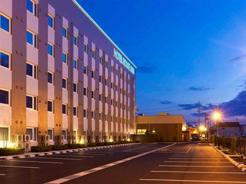Hotel Route-Inn Sabae -Kokudou 8 Gou- Екстер'єр фото