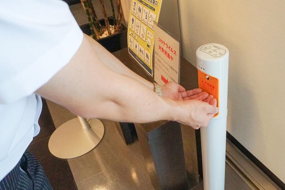 Hotel Route-Inn Sabae -Kokudou 8 Gou- Екстер'єр фото