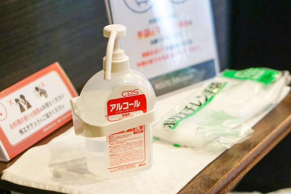 Hotel Route-Inn Sabae -Kokudou 8 Gou- Екстер'єр фото