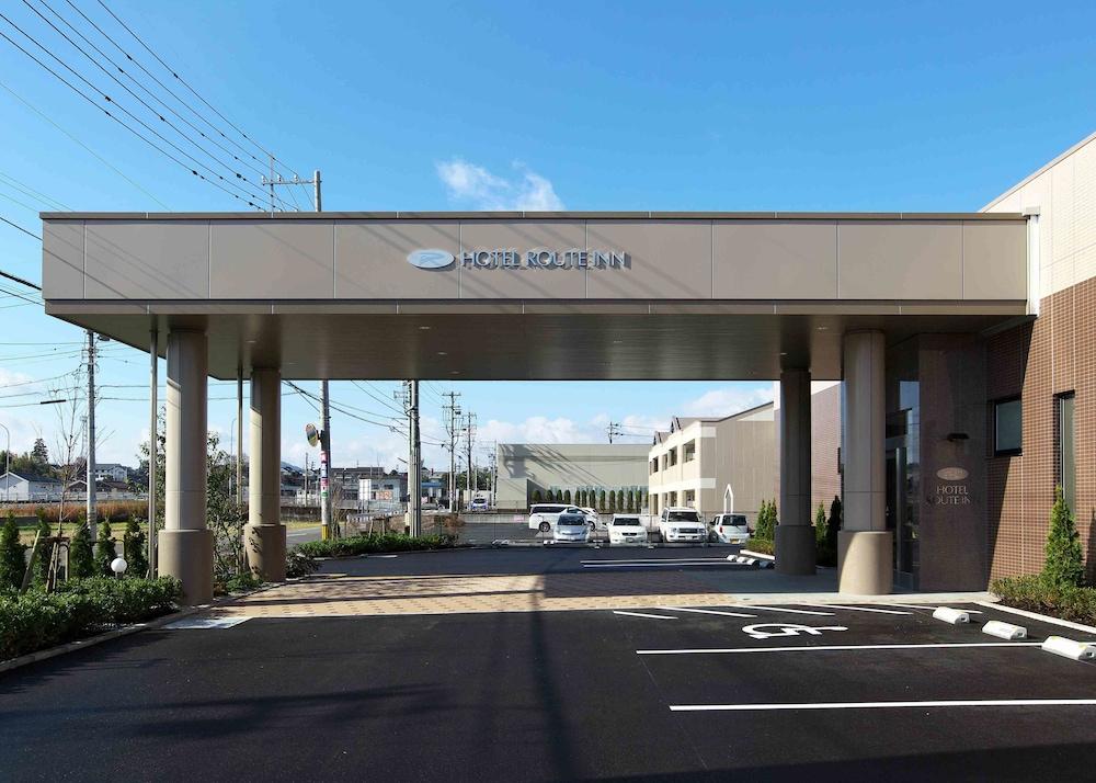 Hotel Route-Inn Sabae -Kokudou 8 Gou- Екстер'єр фото