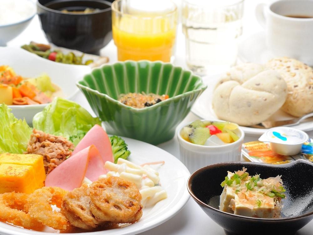 Hotel Route-Inn Sabae -Kokudou 8 Gou- Екстер'єр фото