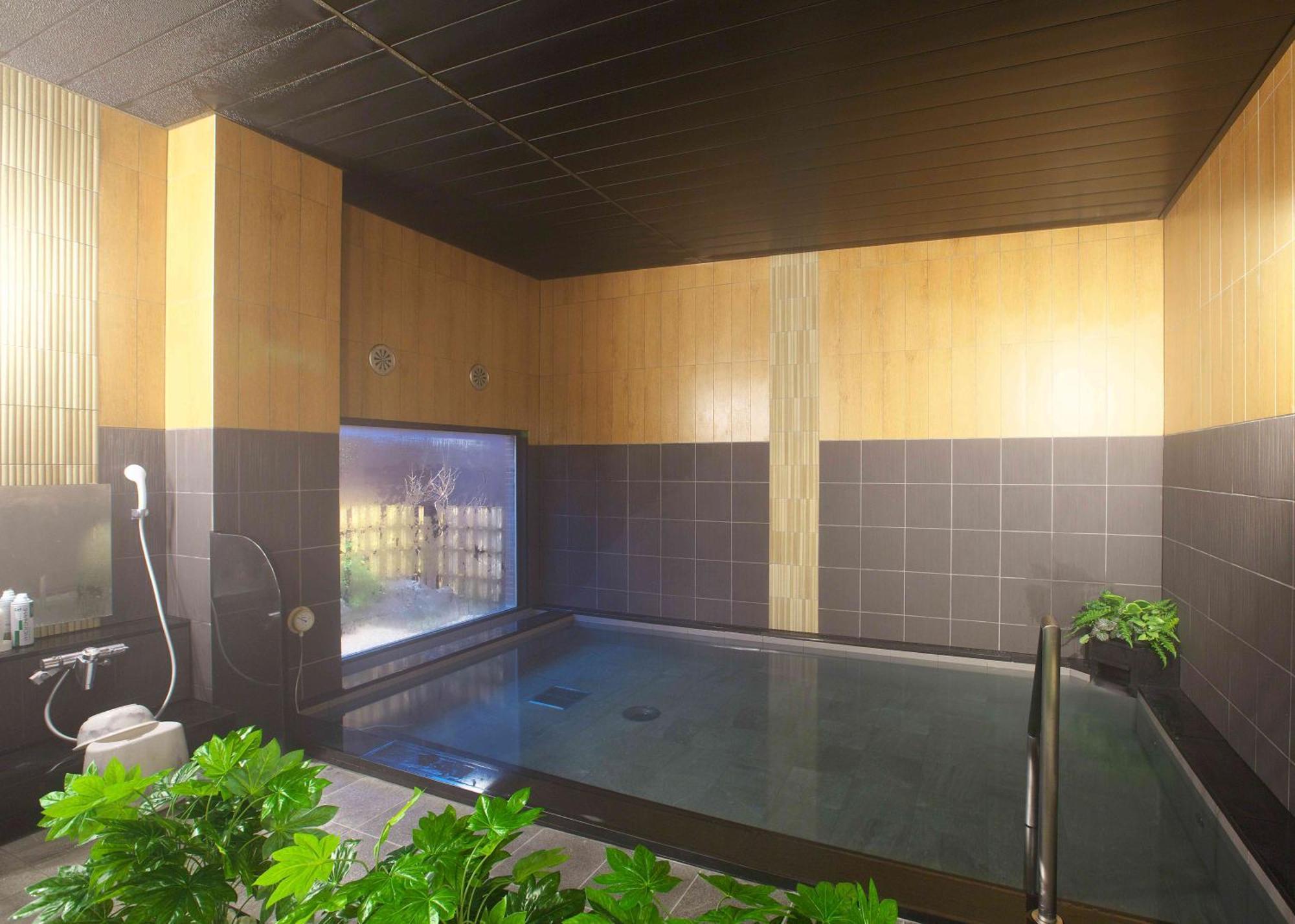 Hotel Route-Inn Sabae -Kokudou 8 Gou- Екстер'єр фото