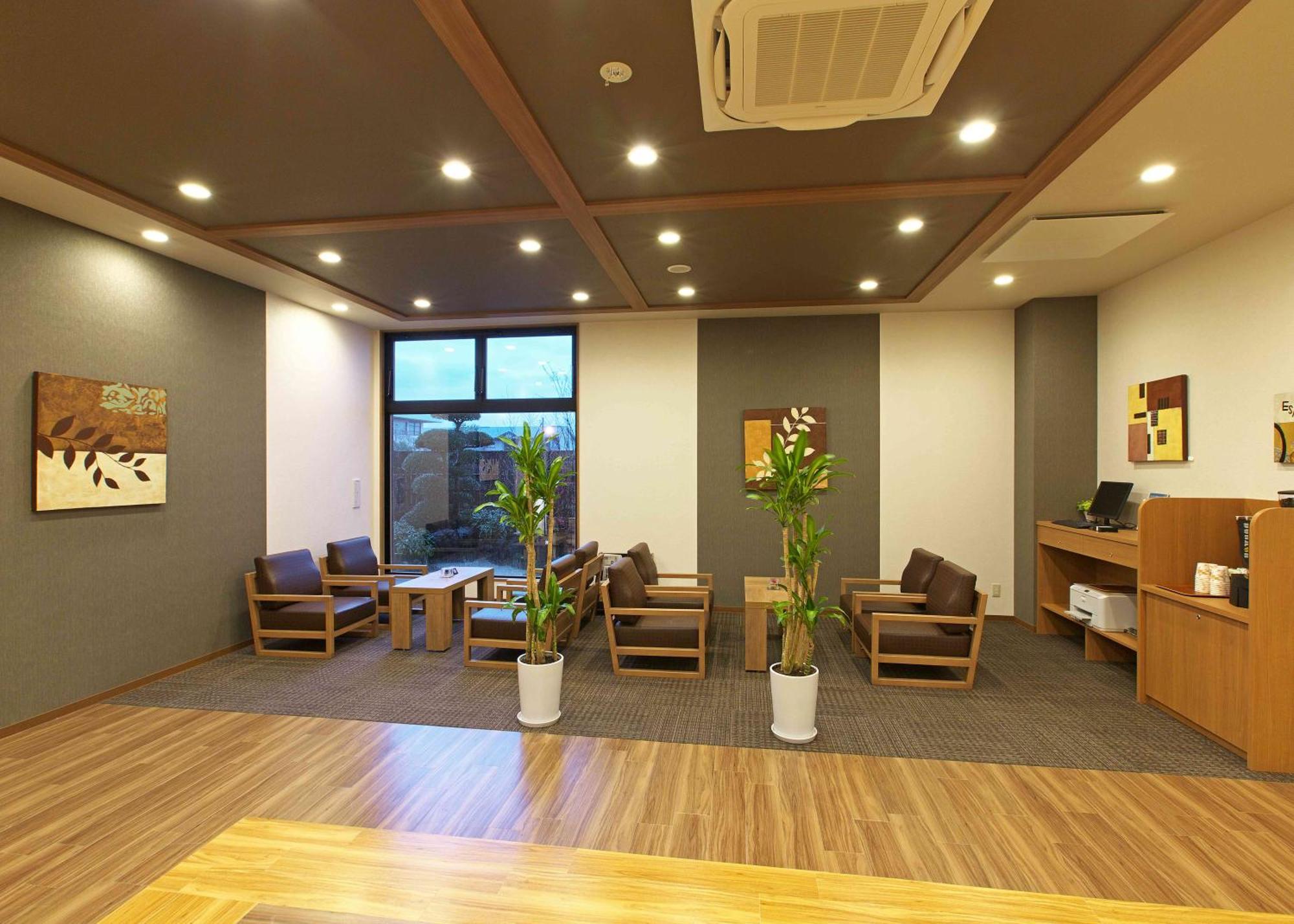 Hotel Route-Inn Sabae -Kokudou 8 Gou- Екстер'єр фото