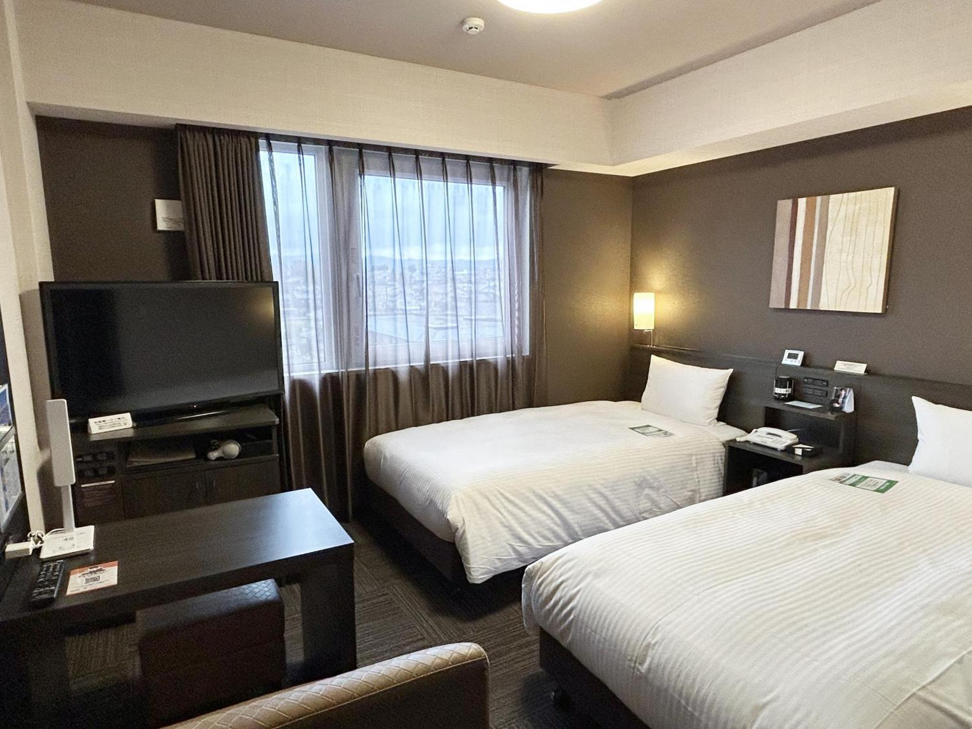 Hotel Route-Inn Sabae -Kokudou 8 Gou- Екстер'єр фото