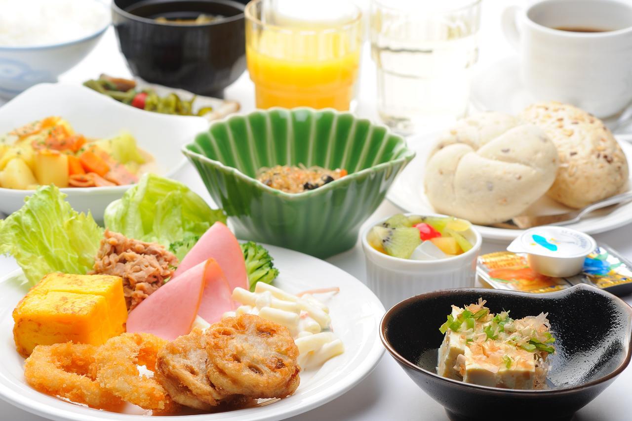 Hotel Route-Inn Sabae -Kokudou 8 Gou- Екстер'єр фото