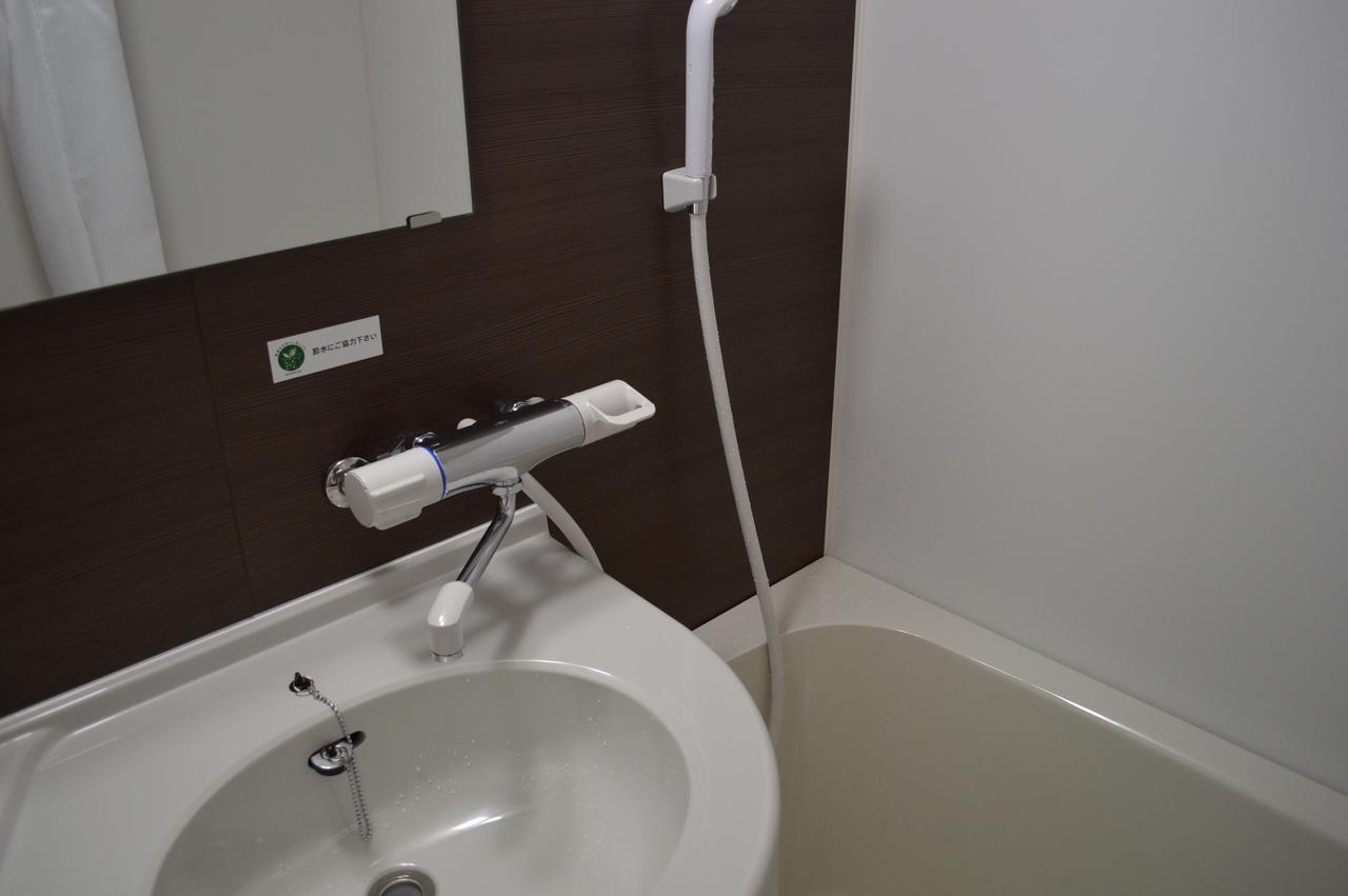 Hotel Route-Inn Sabae -Kokudou 8 Gou- Екстер'єр фото