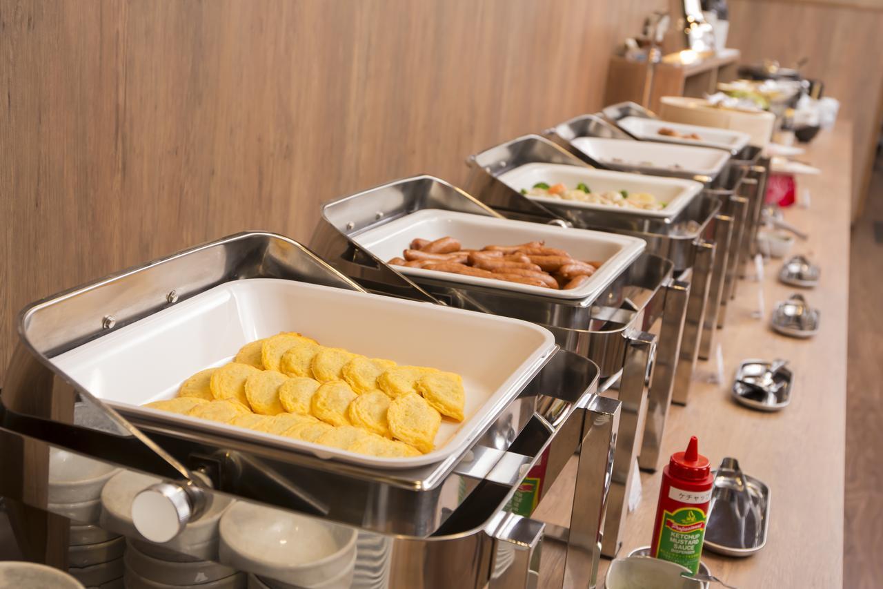 Hotel Route-Inn Sabae -Kokudou 8 Gou- Екстер'єр фото