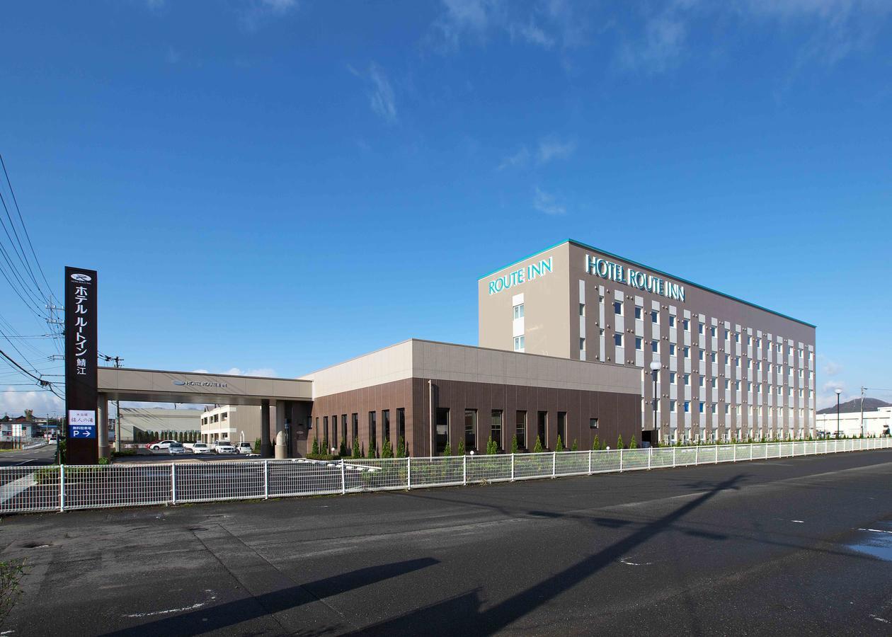 Hotel Route-Inn Sabae -Kokudou 8 Gou- Екстер'єр фото