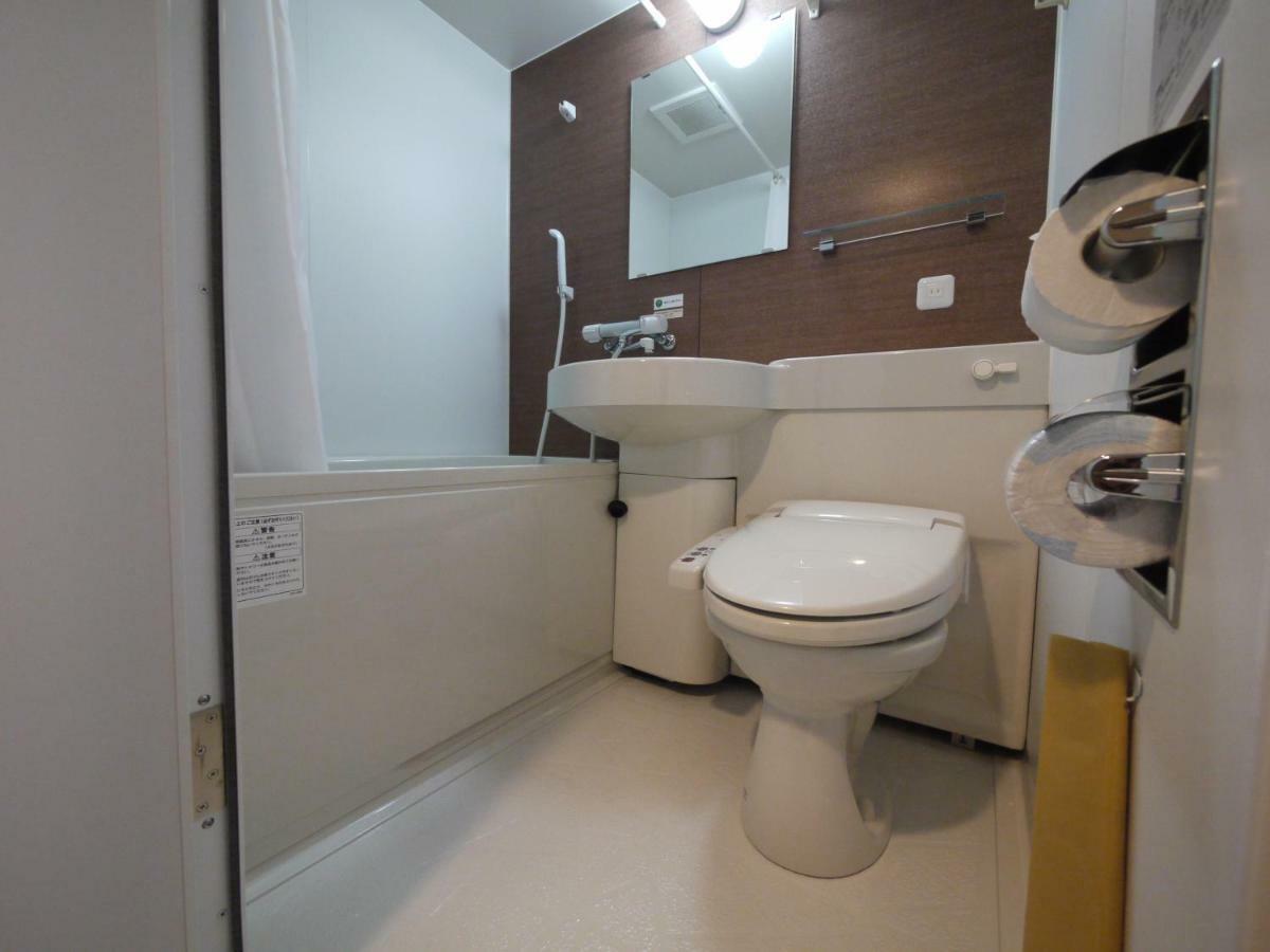 Hotel Route-Inn Sabae -Kokudou 8 Gou- Екстер'єр фото