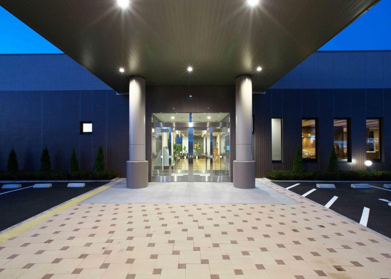 Hotel Route-Inn Sabae -Kokudou 8 Gou- Екстер'єр фото